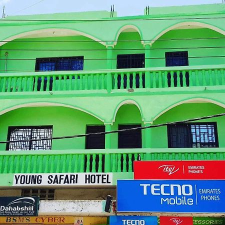Young Safari Hotel マリンディ エクステリア 写真